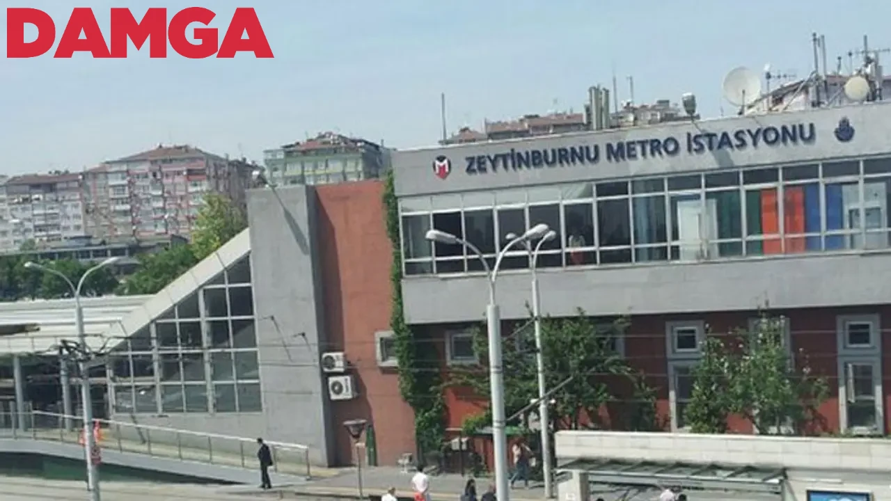 Zeytinburnu Metro Durakları Nerede, Nasıl Gidilir, Hafif Metro, M1, M1A ve M4 Güzergahı Nereye Gider, Var mı?