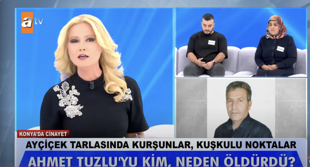 Müge Anlı ile Tatlı Sert Ahmet Tuzlu neden öldürüldü? Tüyler ürperten olay!