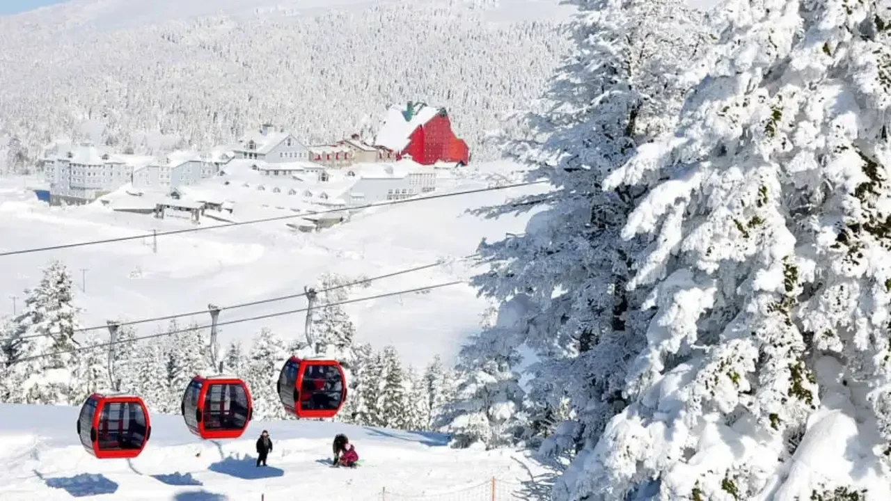 Türkiye’de Kış Tatili İçin En Popüler Lokasyonlar: Kar, Doğa ve Macera