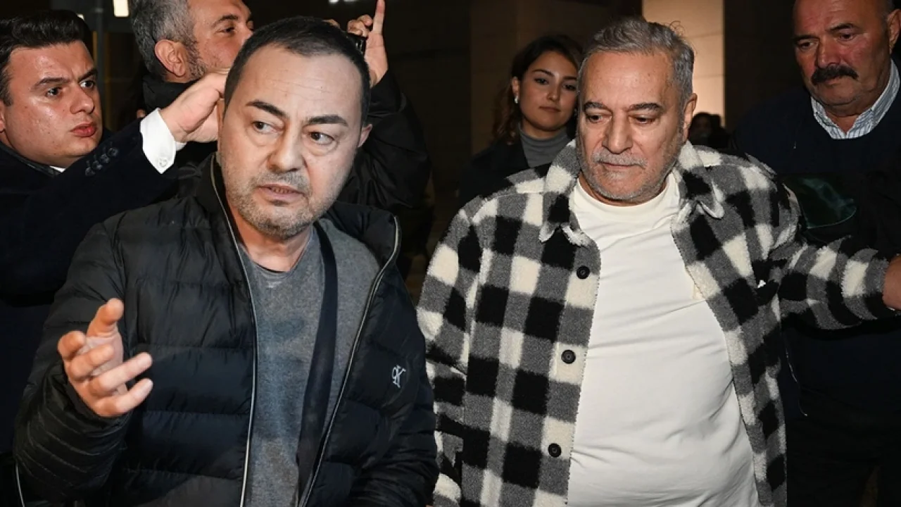 Serdar Ortaç ve Mehmet Ali Erbil için tutuklama talep edilmişti: Karar açıklandı!