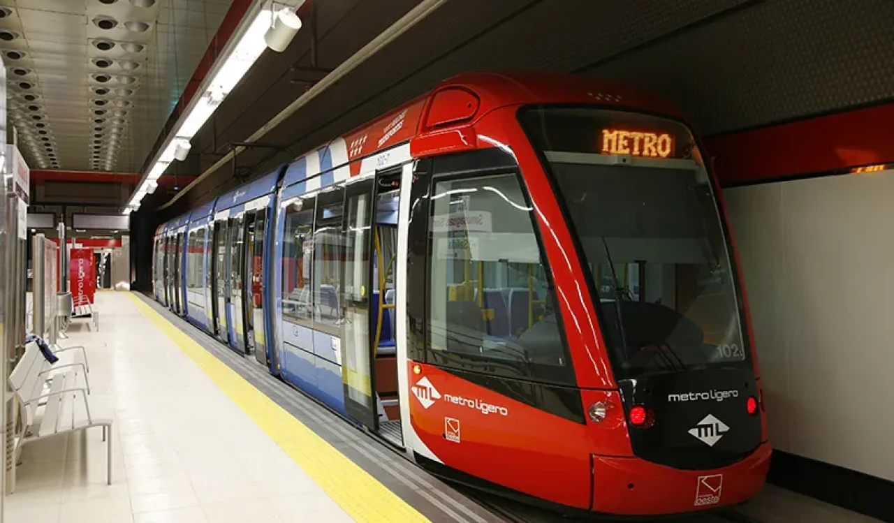 İstanbul’da metro, tramvay ve füniküler seferleri normale döndü!