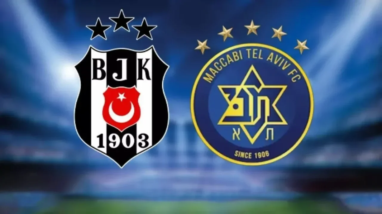 Beşiktaş'tan flaş gelişme! BJK-Maccabi Tel Aviv maçı seyircisiz oynanacak