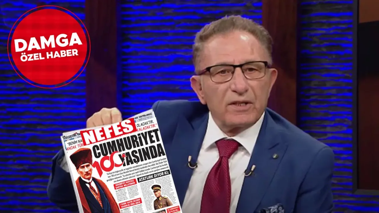 Sözcü’den ayrıldı ‘Nefes’i kurdular! Nefes gazetesi geliyor…