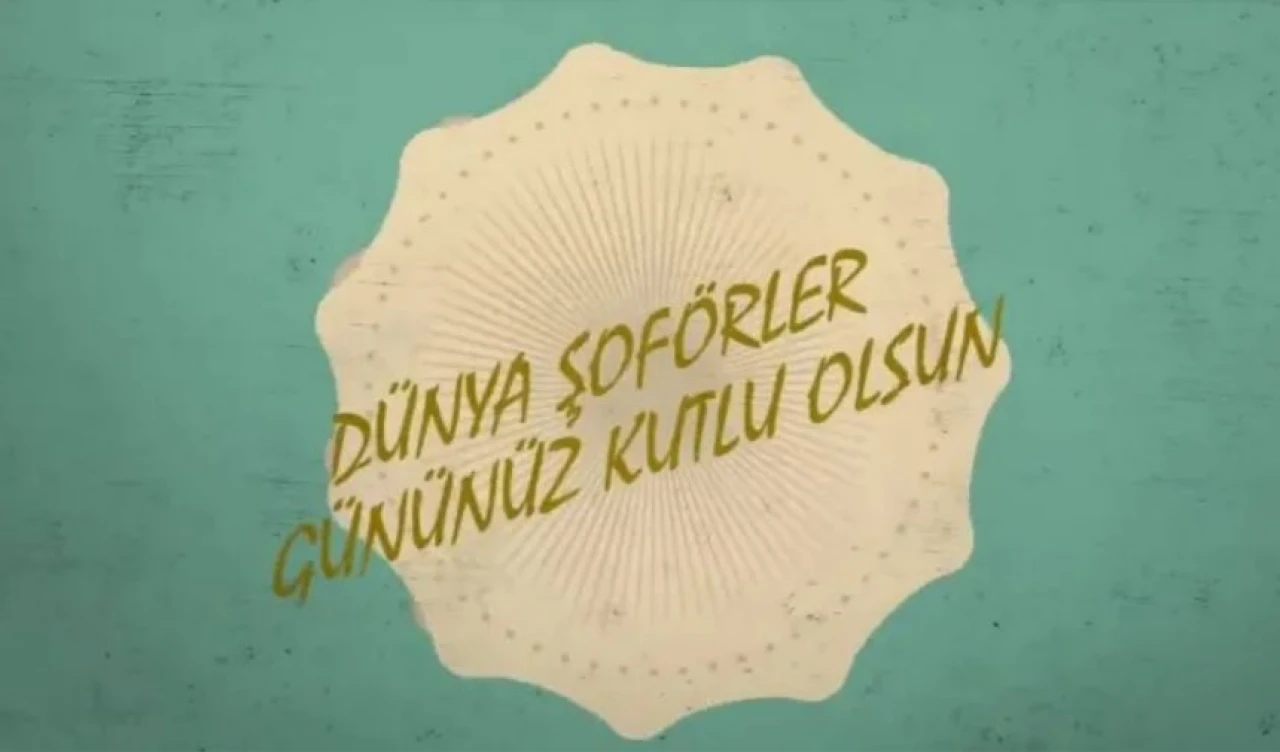 30 Kasım Ne Günü? 30 Kasım Dünya Şoförler Günü'nün Tarihi ve Önemi