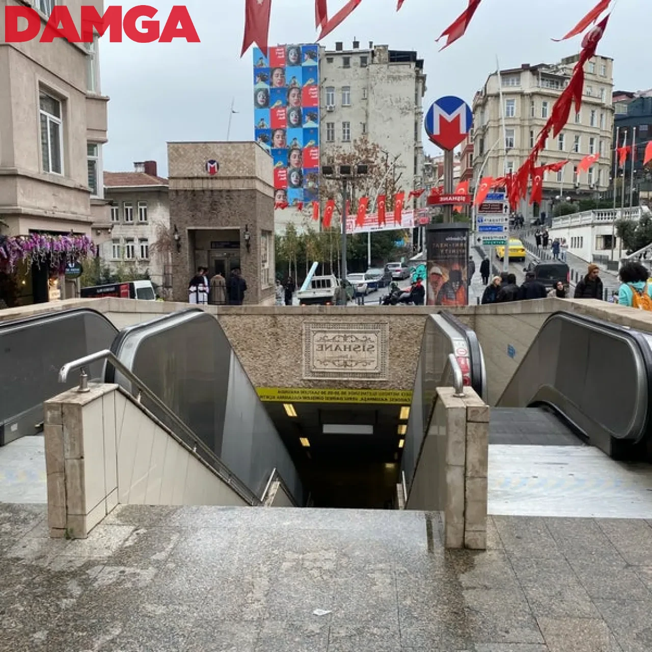 Şişli Metro Durakları Nerede, Nasıl Gidilir, M2 ve M7 Güzergahı Nereye Gider, Var mı?