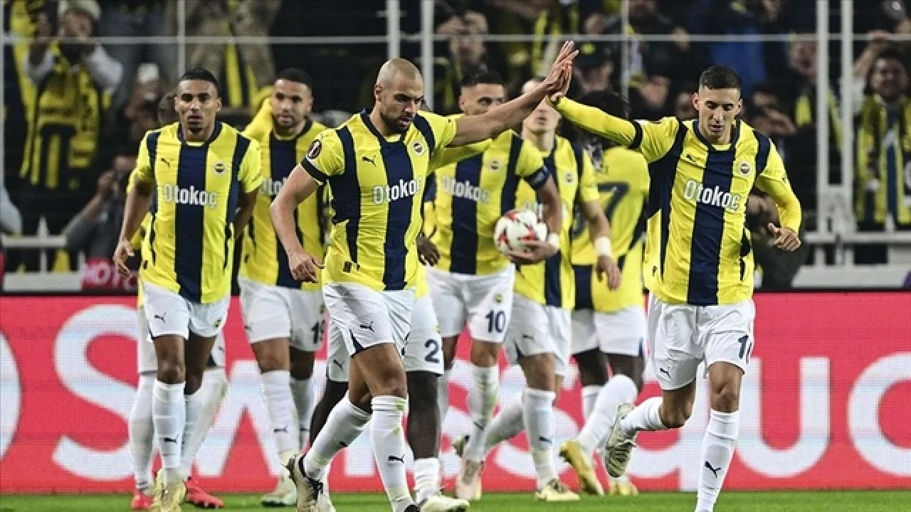 AZ Alkmaar - Fenerbahçe Maçı Digiturk ve D-Smart’tan TRT 1 Nasıl İzlenir? FB Maçı Uydu ve Frekans Ayarları