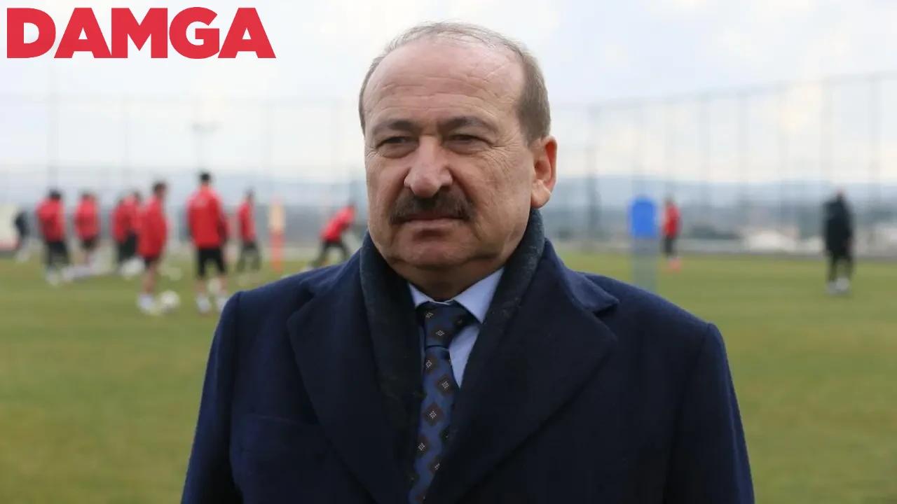 Gaziantep Futbol Kulübü Başkanı Memik Yılmaz Kimdir? Memik Yılmaz Nereli ve Kaç Yaşında?