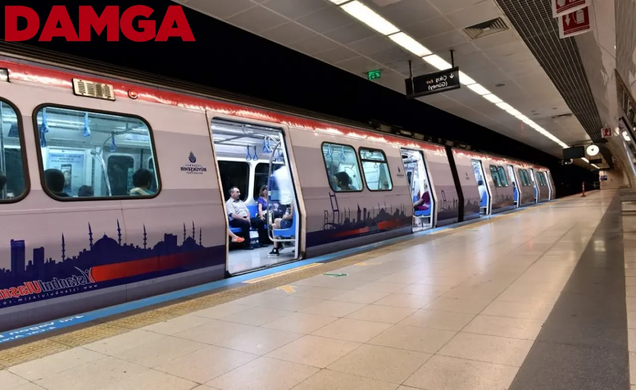 Sancaktepe Metro Durakları Nerede, Nasıl Gidilir, M4, m5 Güzergahı Nereye Gider, Var mı?