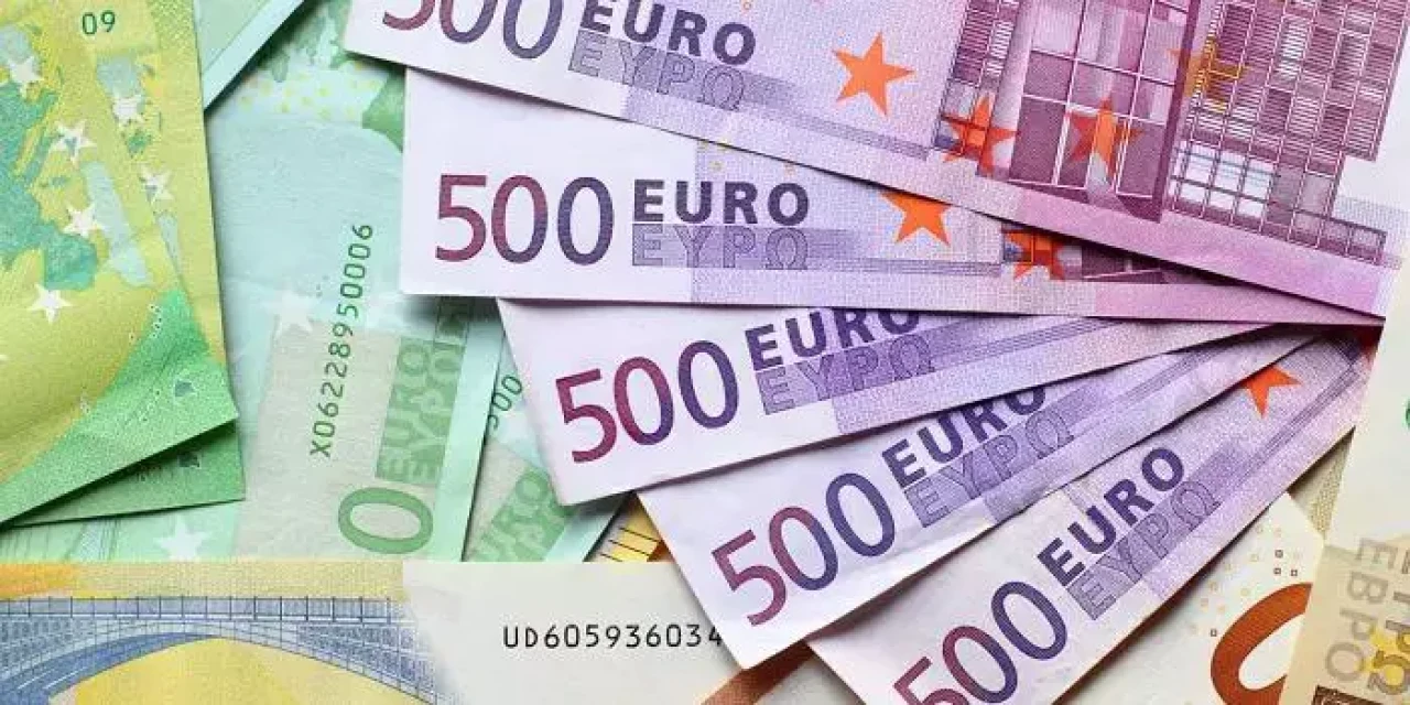 Sahte euro operasyonu: 3,6 Milyon euro deşifre edildi!