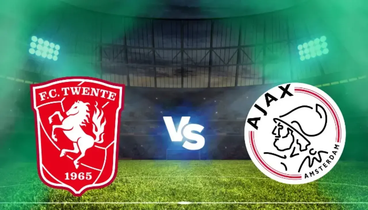 Twente - Ajax Maçı Canlı Yayın Bilgileri TV8,5'te Heyecan Doruğa Çıkıyor!