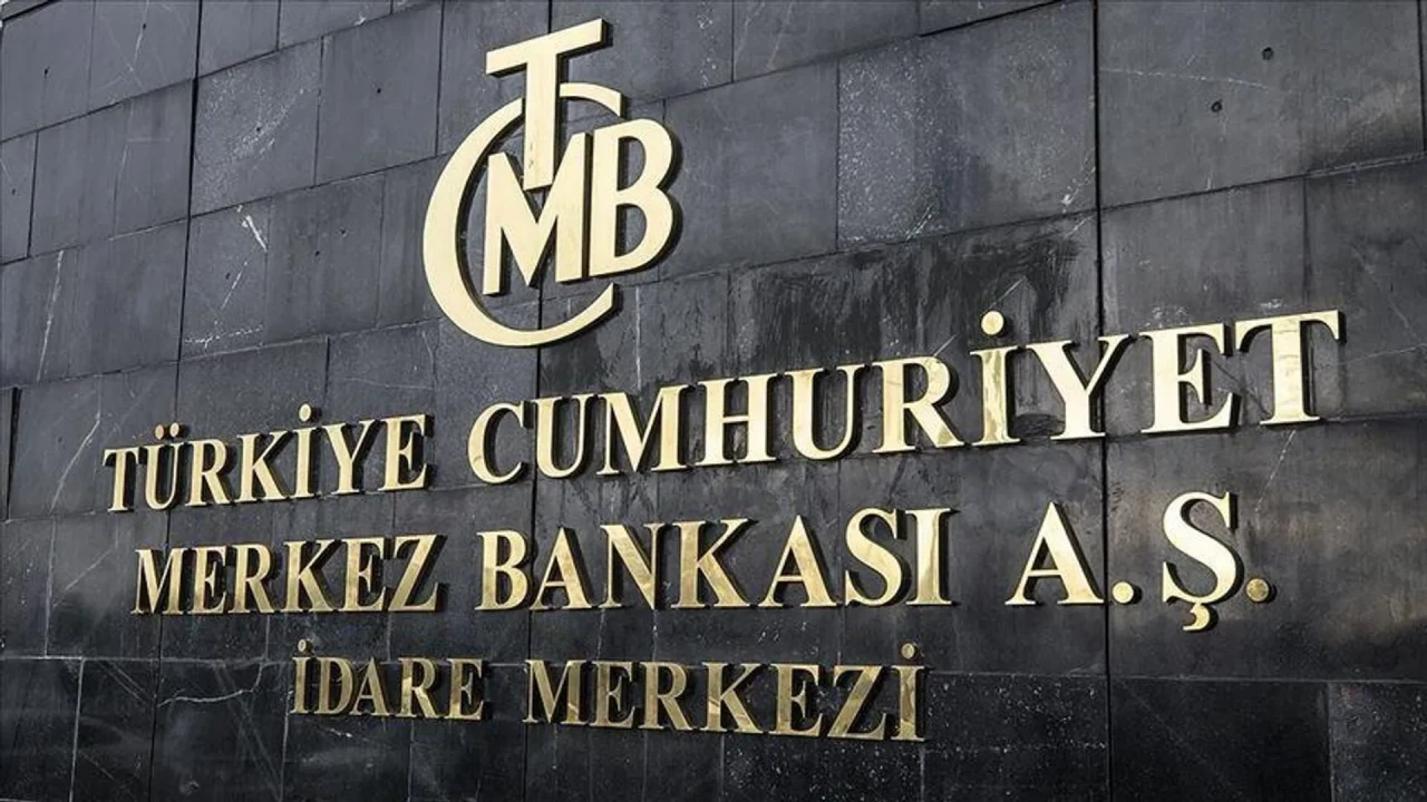 Merkez Bankası faiz oranını yeniden yüzde 50'de sabit tuttu