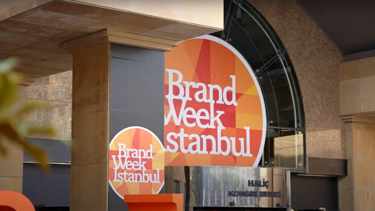 Yılın en ilham verici haftası: Brand Week Istanbul'da bugün son gün ! 8 Kasım 2024