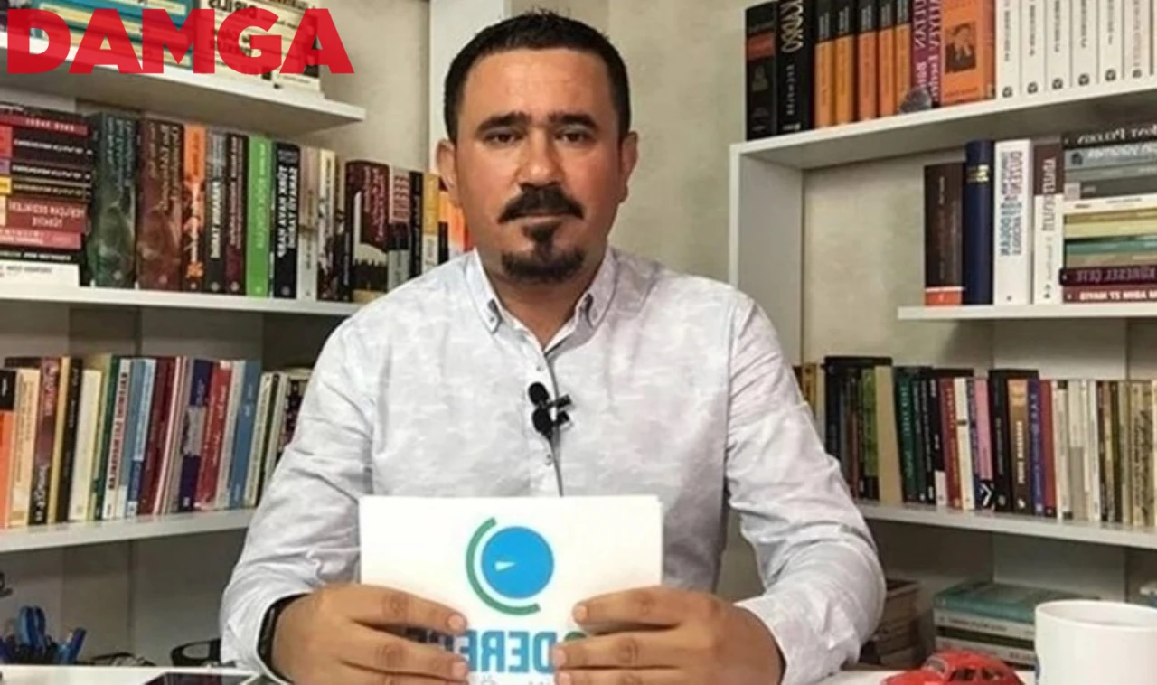 Gazeteci Gökhan Özbek Gözaltına Alındı: Sosyal Medya Paylaşımıyla Duyurdu