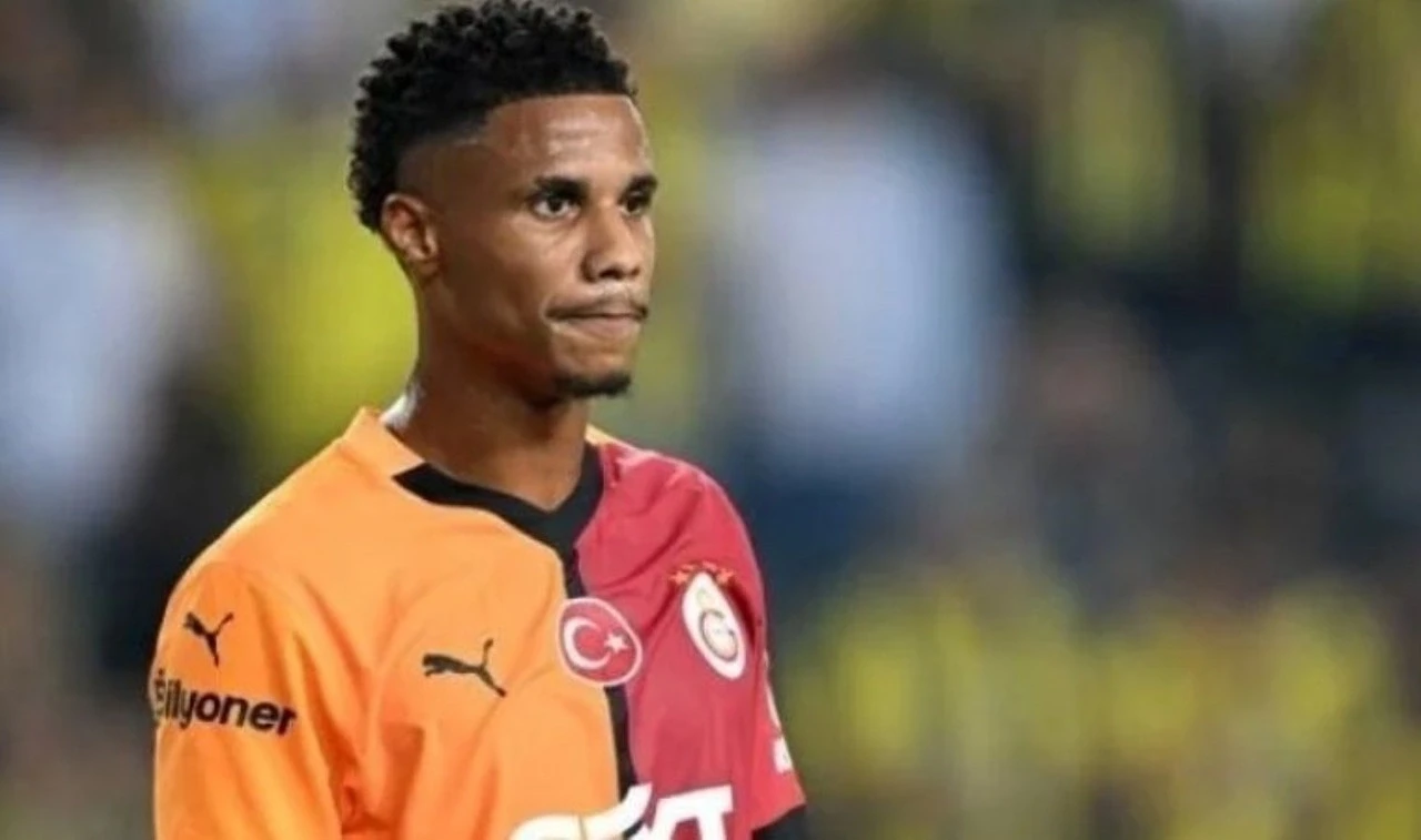 Galatasaray'da gelecek sezonun ilk transferi belli oldu: Ismail Jakobs