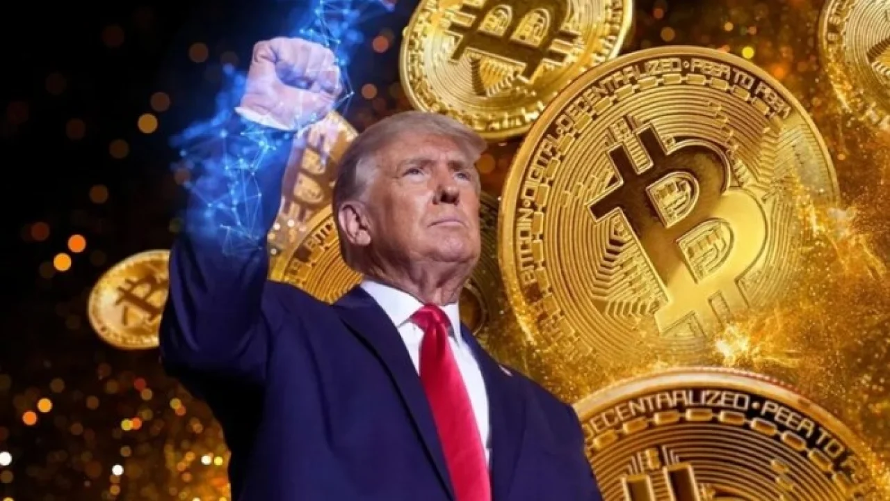 Fed'in faiz indirimi beklentisi Bitcoin'i 93.000 doların üzerine taşıdı, Trump'ın desteğiyle yükseliş sürüyor