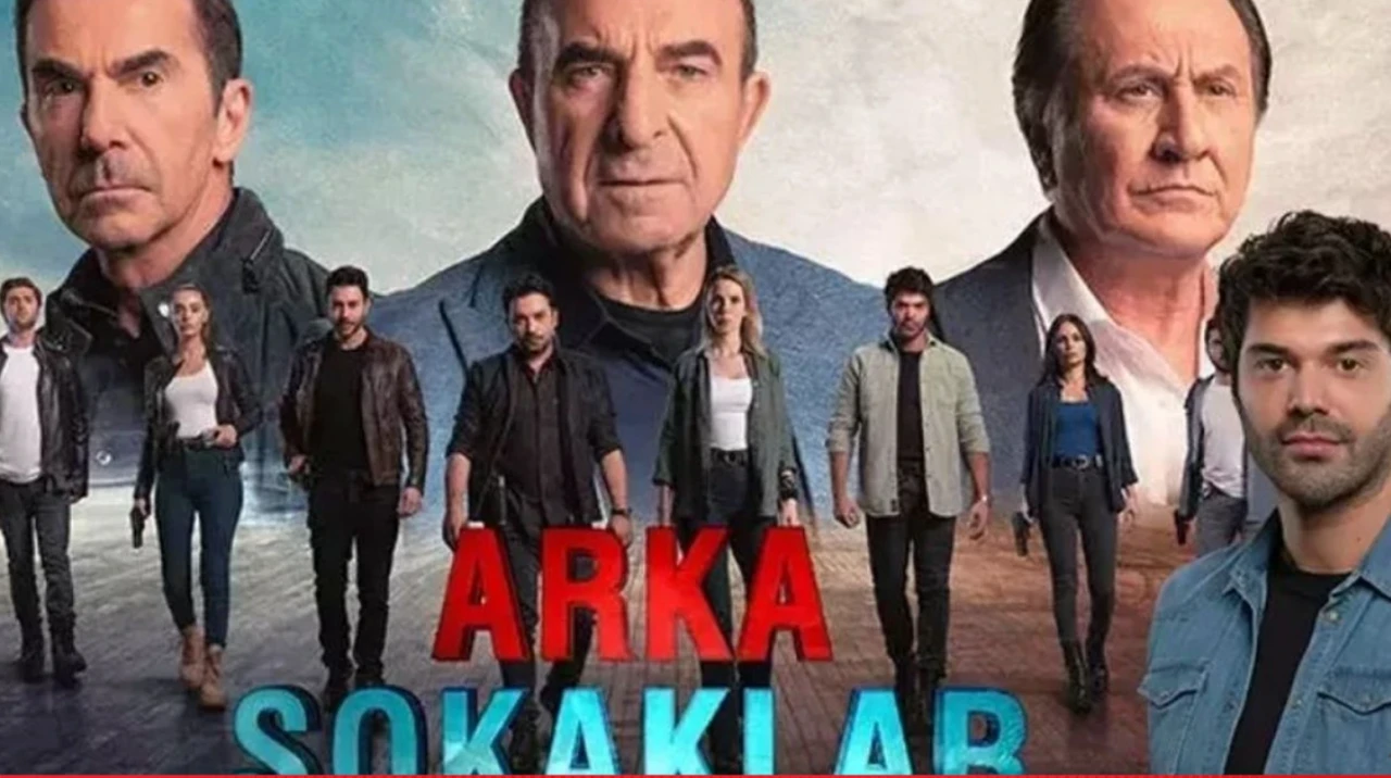 RTÜK'ten 4 diziye program durdurma cezası: Arka Sokaklar, Deha, Sahipsizler, Yabani yayından kalkacak mı?