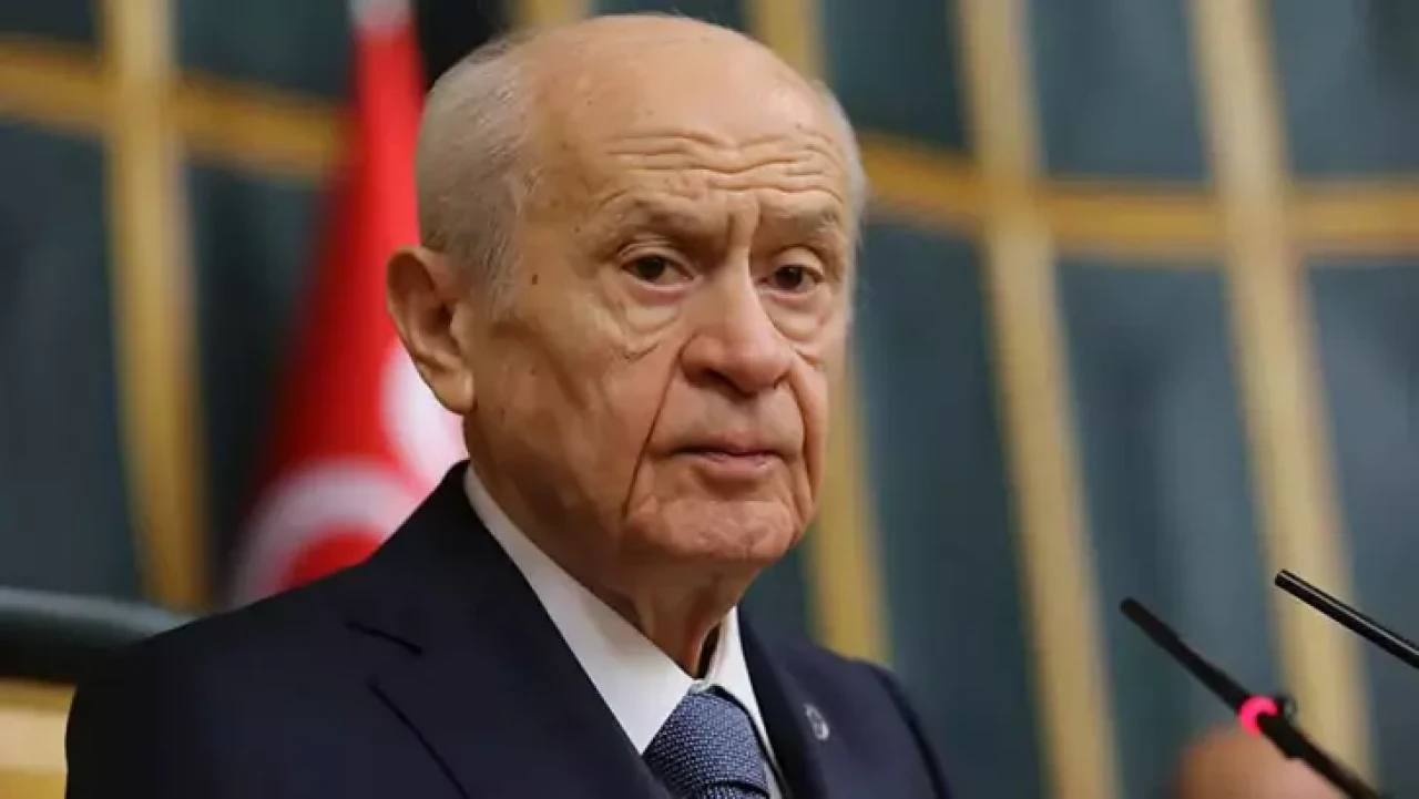 Bahçeli: Erdoğan ile şahsım arasında hiçbir ayrışma yok