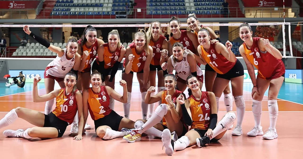 Galatasaray Daikin - VC Wiesbaden Challenge Kupası kadınlar voleybol maçı ne zaman, saat kaçta, hangi kanalda?