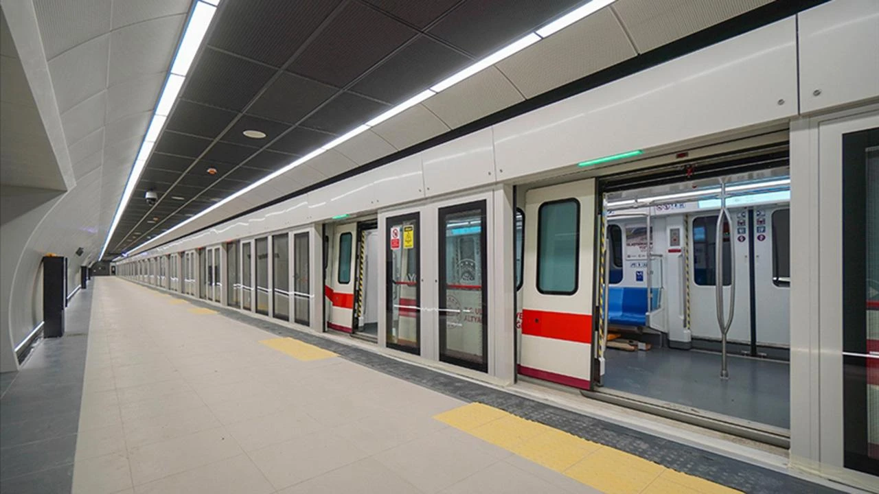 İstanbullular dikkat: Bugün metro istasyonlarının çoğu geçici olarak kapatılacak!