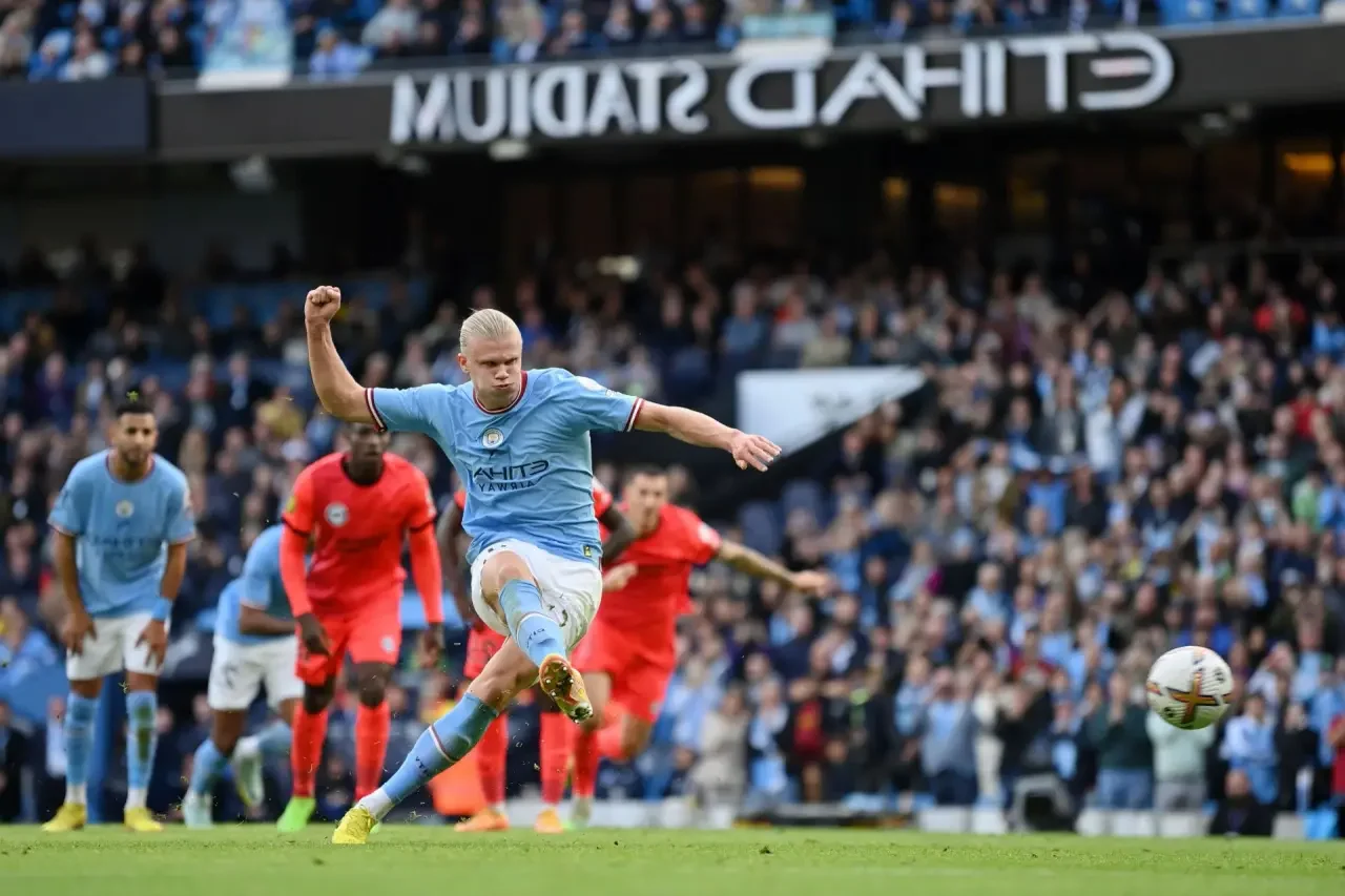 Guardiola’ya Tarihi Şok! Brighton’dan Manchester City’ye 2-1’lik Ders: Üst Üste 4 Mağlubiyetle Rekor Bozuldu!