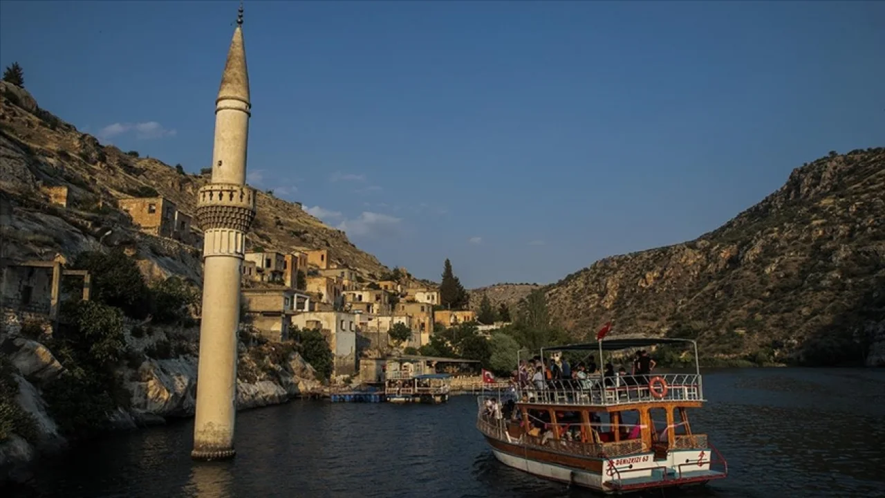 Halfeti nereye bağlı, Antep mi Urfa mı, hikayesi ne, hangi şehirde?