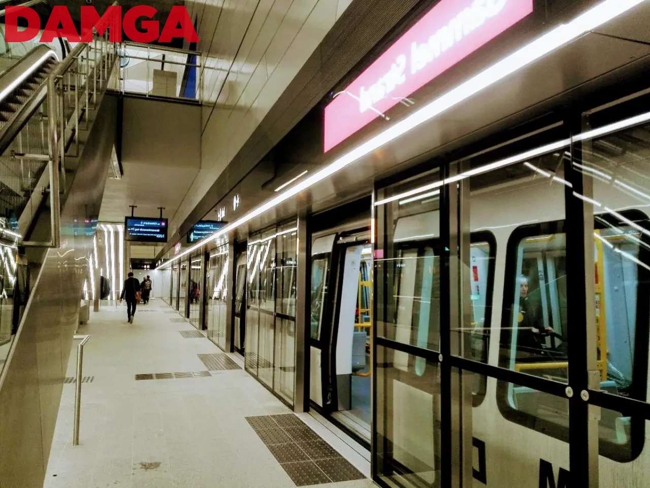 Pendik Metro Durakları: Nerede, Nasıl Gidilir, m4 Güzergahı Nereye gider?