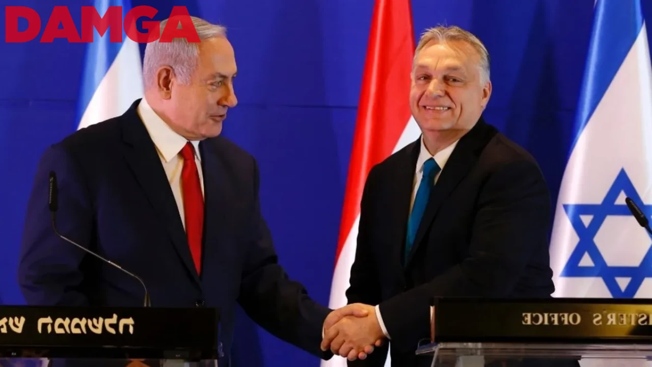 Macaristan Başbakanı Viktor Orban’dan Uluslararası Ceza Mahkemesi’ne Tepki: Netanyahu’yu Davet Ediyor