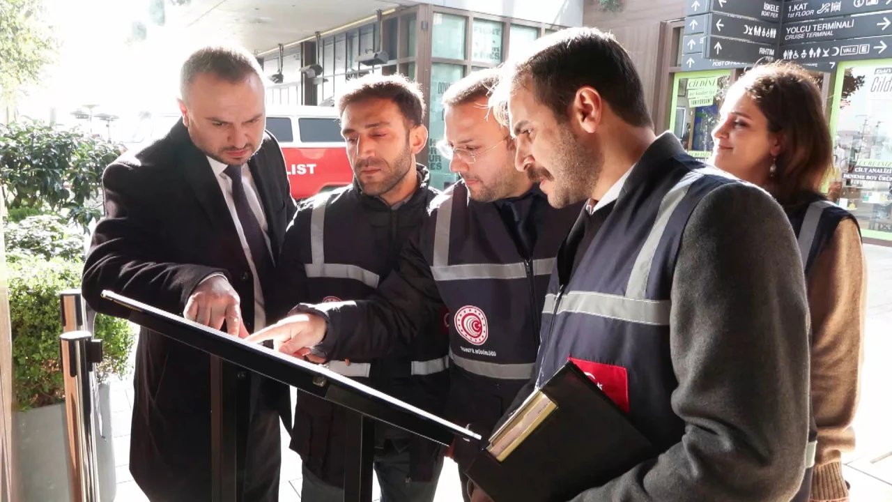 İstanbul'da döner, iskender ve hamburgerde gramaj incelemesi yapıldı