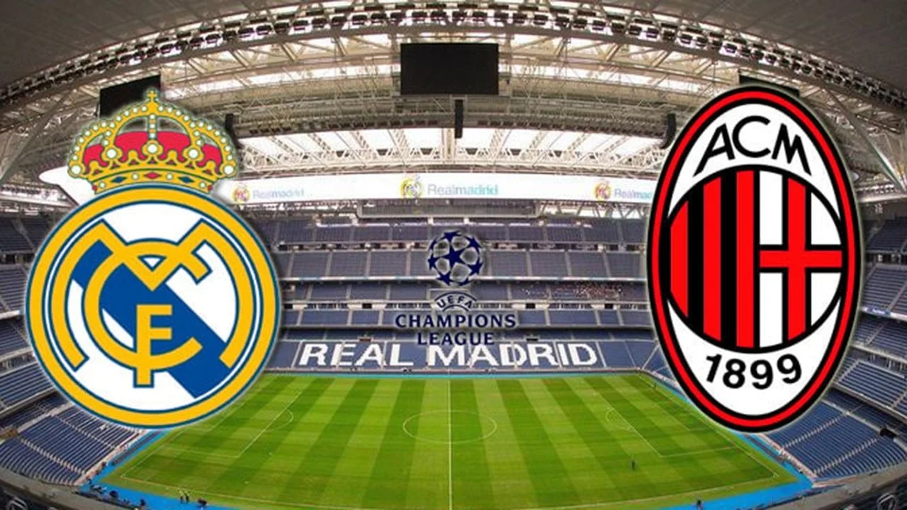 Real Madrid - Milan Maçı Şifresiz Veren Kanal ve Detaylar, Arda Güler İlk 11'de mi?