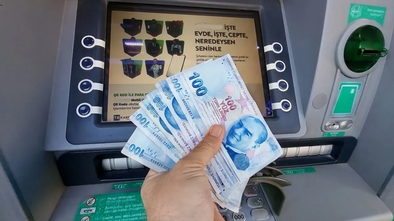 ATM'lerde tek banknot dönemi: 1 Ocak'tan itibaren Atm'lerde yeni dönem başlıyor!