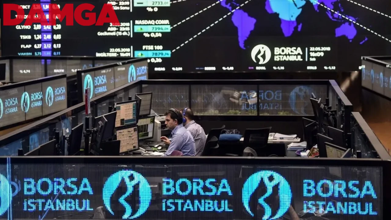 BIST 100 Endeksi Yükselişe Geçti, Küresel Piyasalar İle Birlikte Risk İştahı Artıyor