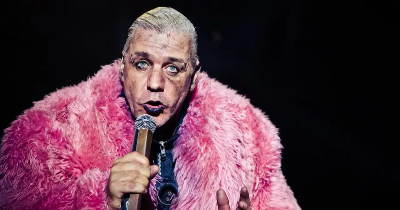 Till Lindemann 6 Aralık 2025’te İstanbul’da Konser Verecek