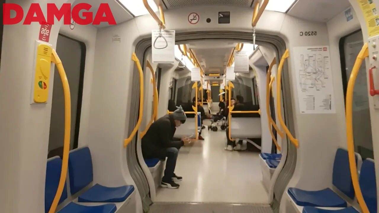 Çekmeköy Metro Durakları Nerede, Nasıl Gidilir, M4 ve M5 Güzergahı Nereye Gider, Var mı?