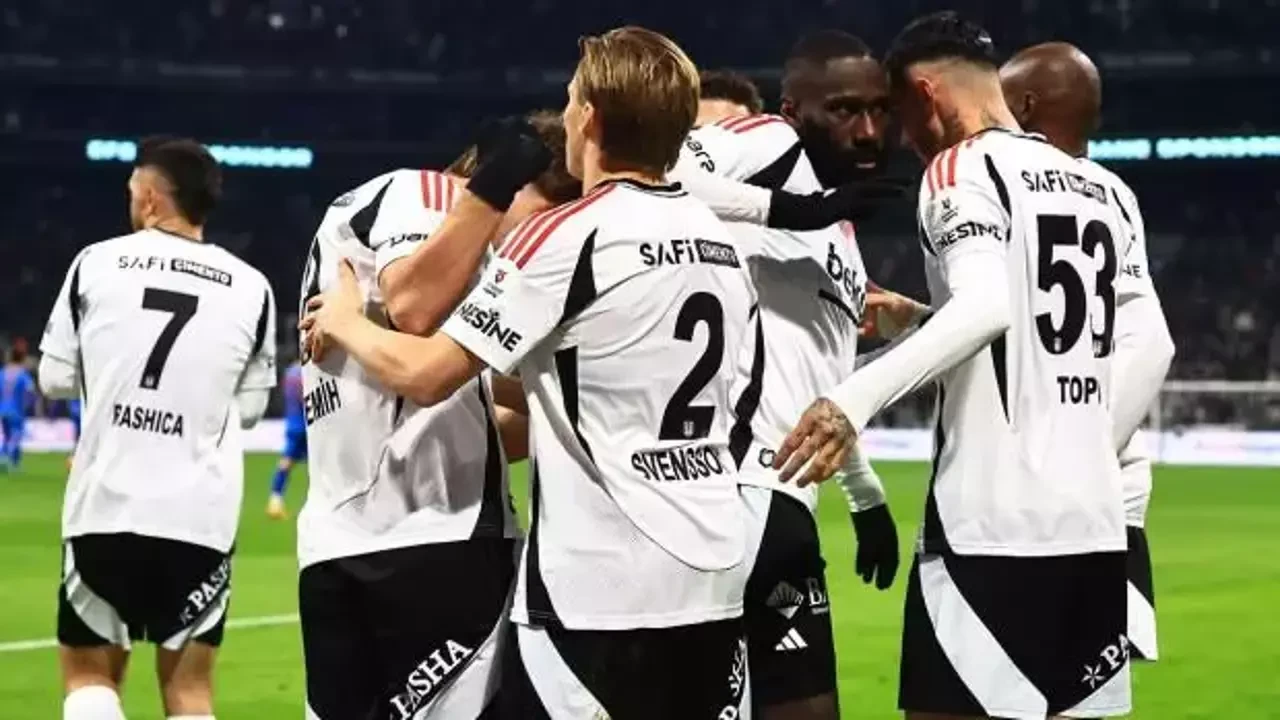 Beşiktaş - Maccabi Tel Aviv Maçının ilk 11’leri Açıklandı! Semih ve Immobile oynuyor mu?