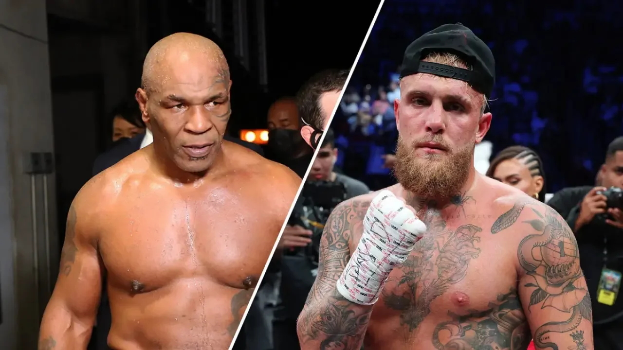 Mike Tyson Jake Paul Maçı Hangi Kanalda, Saat Kaçta Yayınlanıyor? Hangi Gün Ne Zaman Ekrana Geliyor?