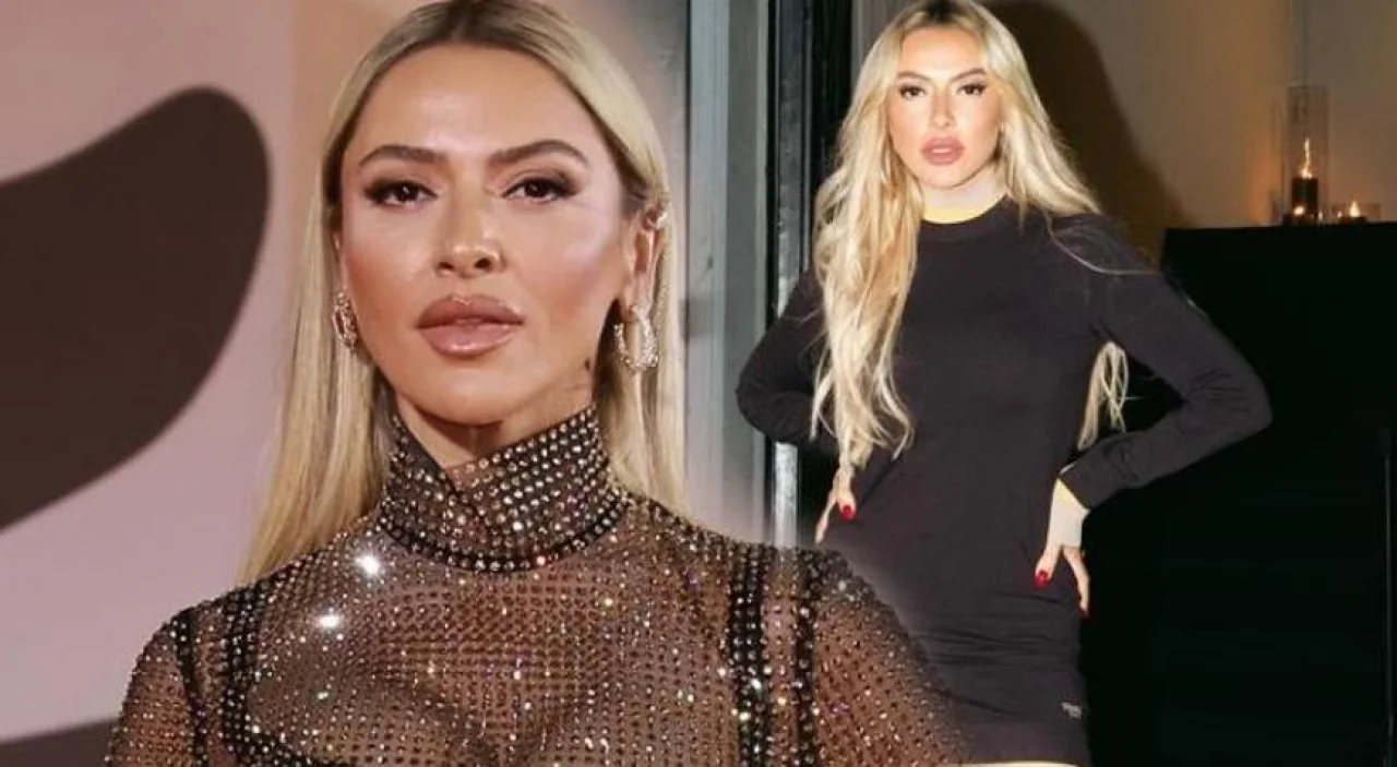 Sosyal Medya Hadise'nin Yeni İmajını Konuşuyor: Sarışın Dilber!