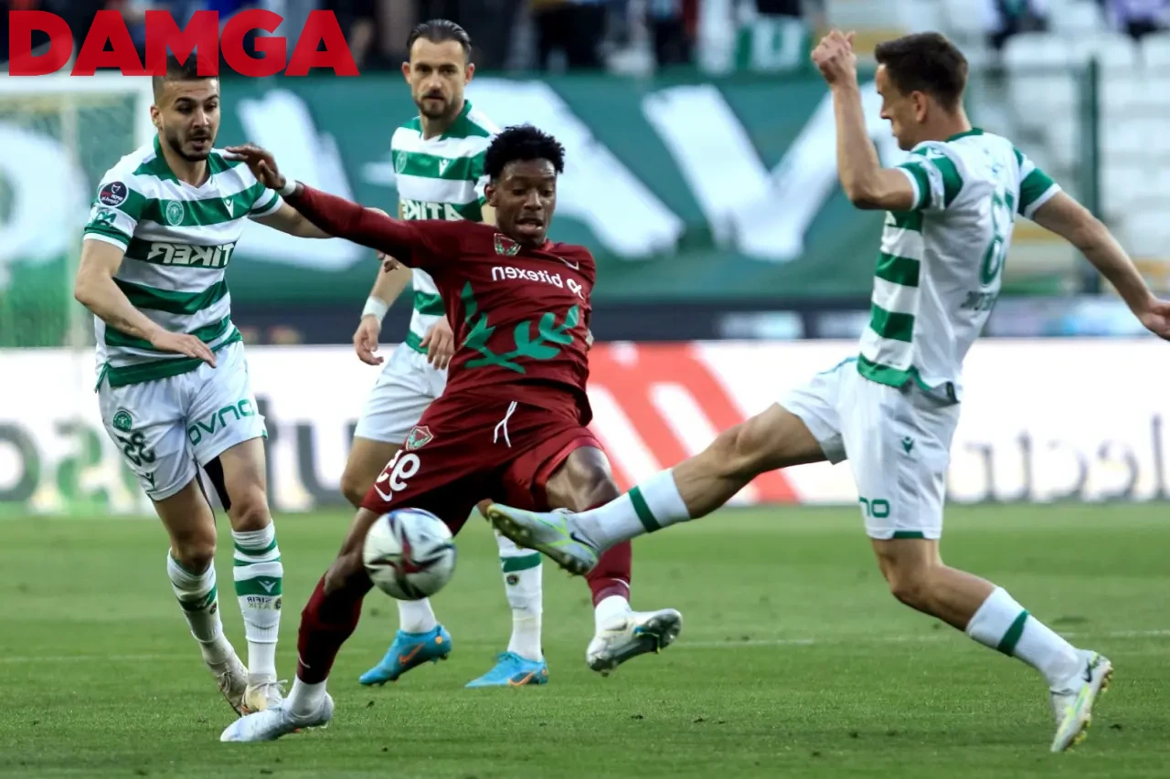 Konyaspor Hatayspor Maçı Canlı İzle Şifresiz