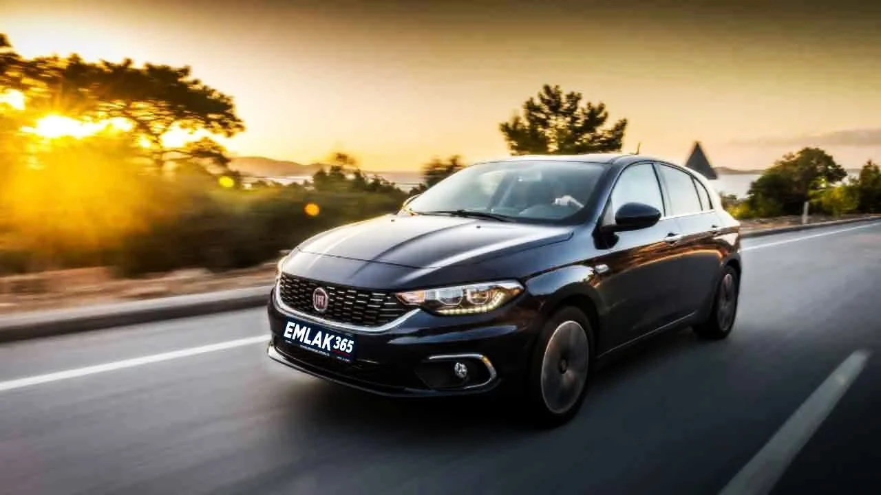 Fiat Egea’da Kaçırılmayacak Aralık Fırsatı! Sadece 889.900 TL’ye Yeni Bir Otomobil Sahibi Olun