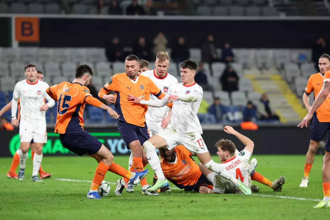 Başakşehir 3-1’lik Skorla Heidenheim’ı Devirdi! UEFA Konferans Ligi'nde İlk Galibiyet