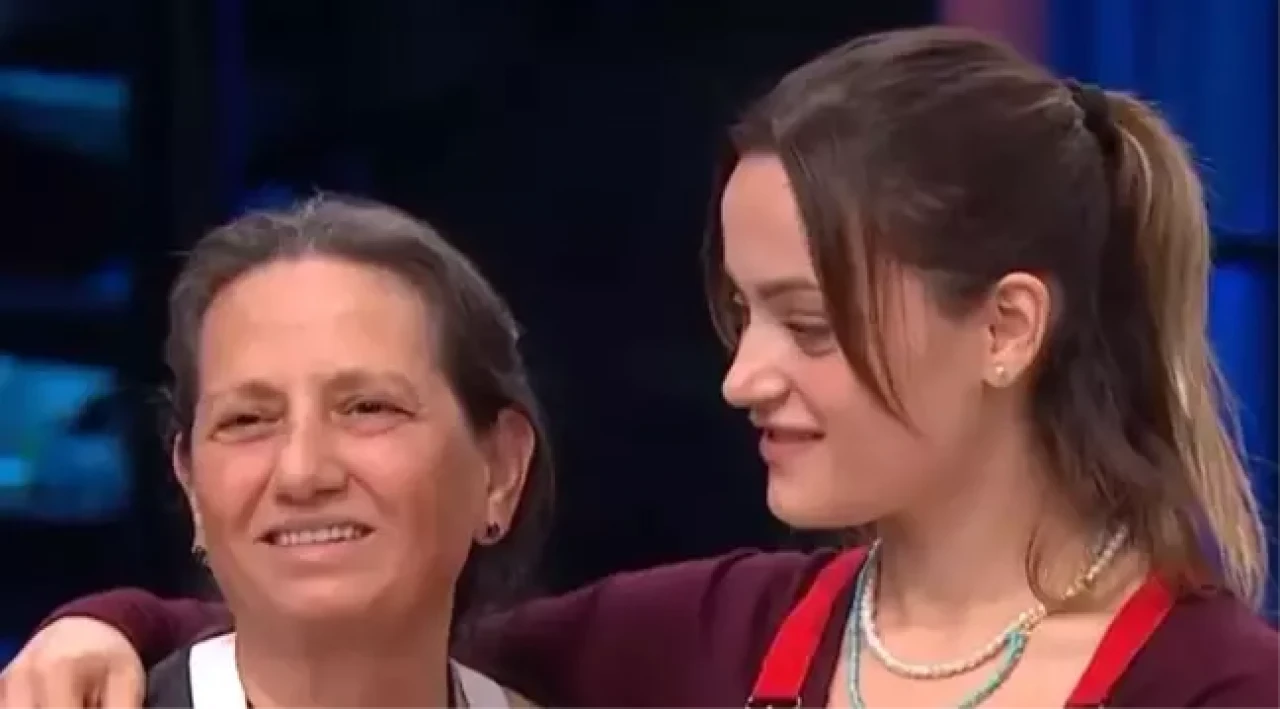 MasterChef Eda Annesi Melek Hanım Kimdir, Kaç Yaşında, Ne İş Yapıyor?