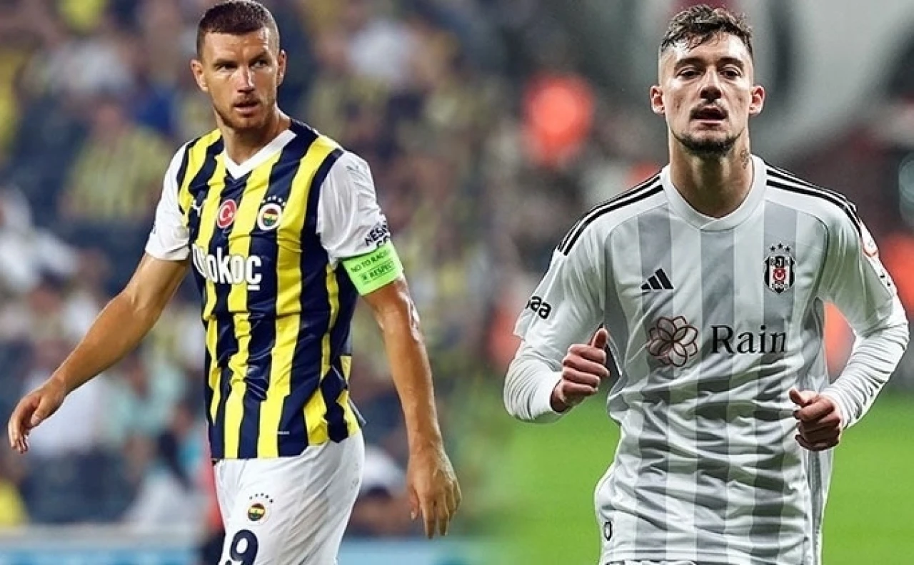 Beşiktaş - Fenerbahçe Kimler Eksik? Kim Sakat? Muhtemel İlk 11 Kadrosu