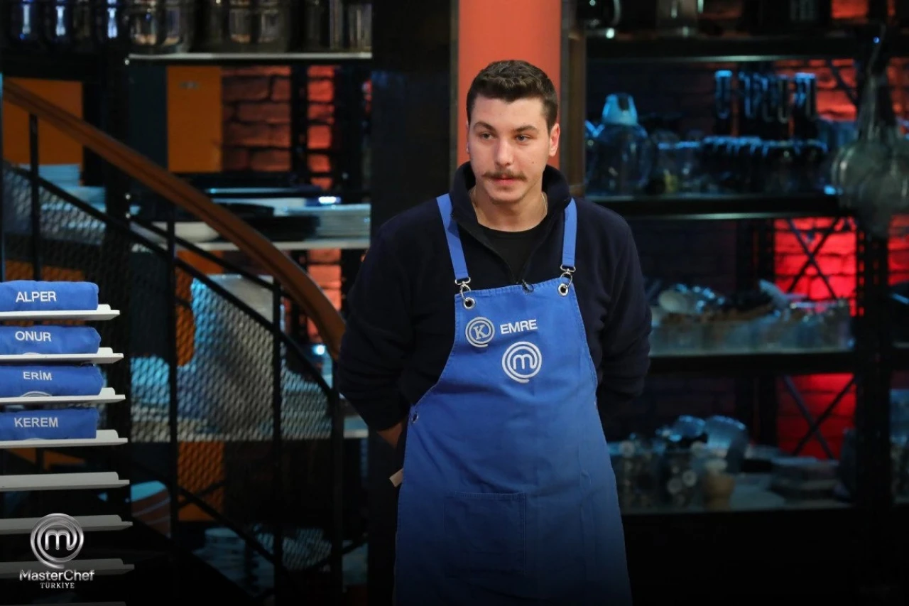 MasterChef'te Şok İddia! Emre Eleniyor Mu? Final Yolunda Büyük Sürpriz!