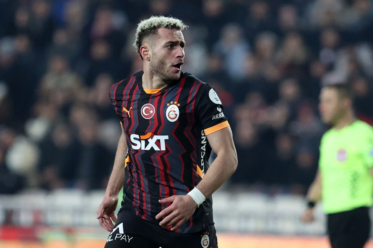 Barış Alper Yılmaz Sakatlandı mı, Kaç Hafta Yok? Galatasaraylı Futbolcunun Son Durumu Açıklandı