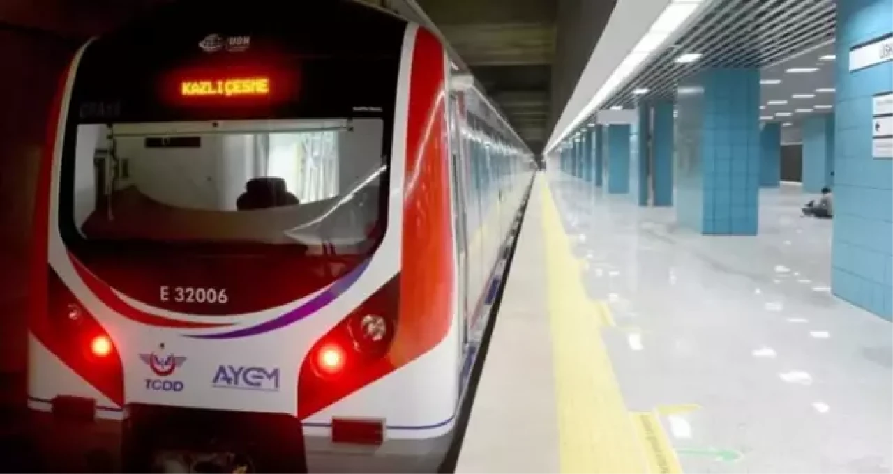 11 Aralık Marmaray Ne Zaman Çalışır, Sorun Ne? Neden Seferler İptal Edildi?