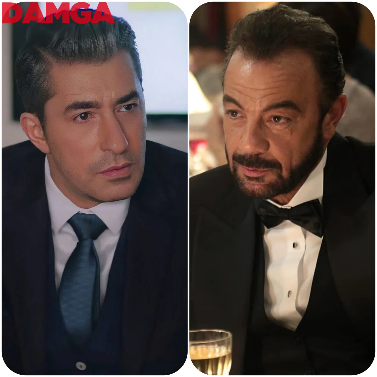 Erkan Petekkaya ve Kerem Alışık'lı "Yasak Aşk" Dizisi Mayıs Ayına Ertelendi