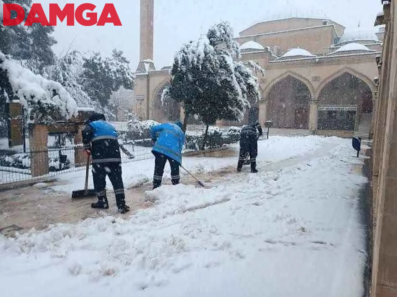 Şanlıurfa'da kar yağacak mı: 5 Günlük Hava durumu