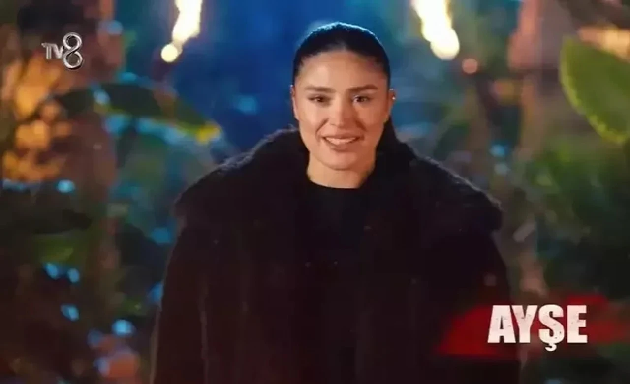 Survivor 2025 Ayşe’den Batuhan’a Şok Suçlama! Spor Hocası Polemiği Büyüyor