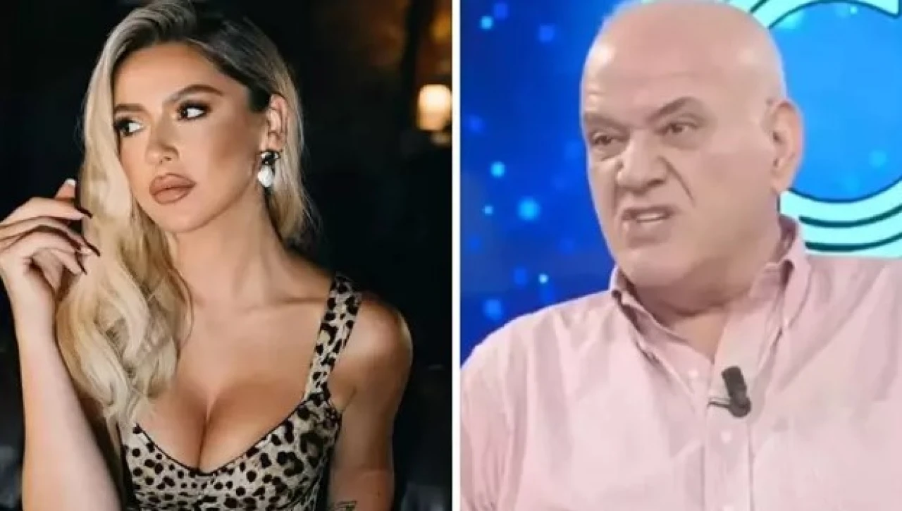 Ahmet Çakar Hadise’yi Yerden Yere Vurdu, Sinan Akçıl Sessiz Kalmadı!