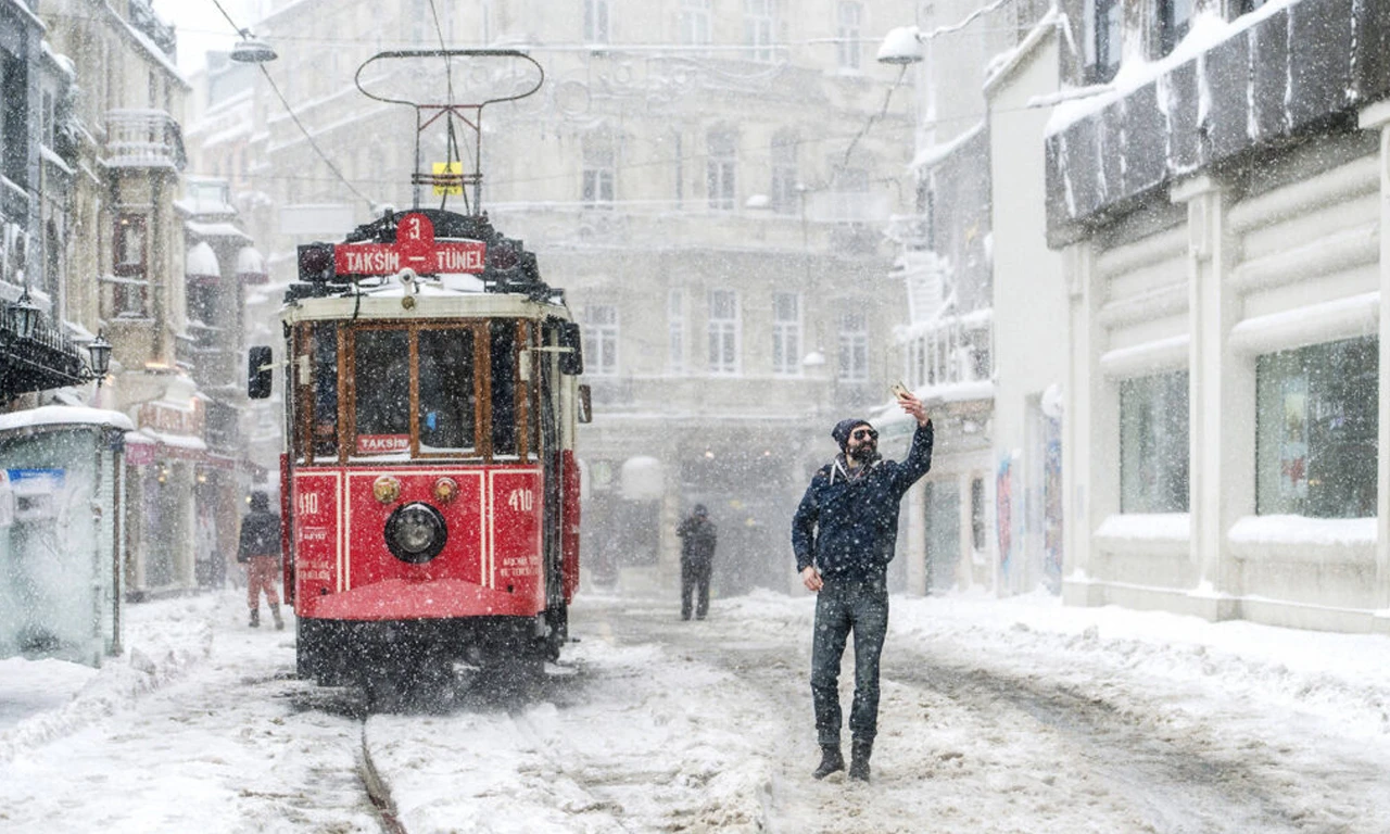 27-28 Aralık İstanbul Hava Nasıl, Yağmurlu mu Güneşli mi? MGM Hava Durumu Tahmini