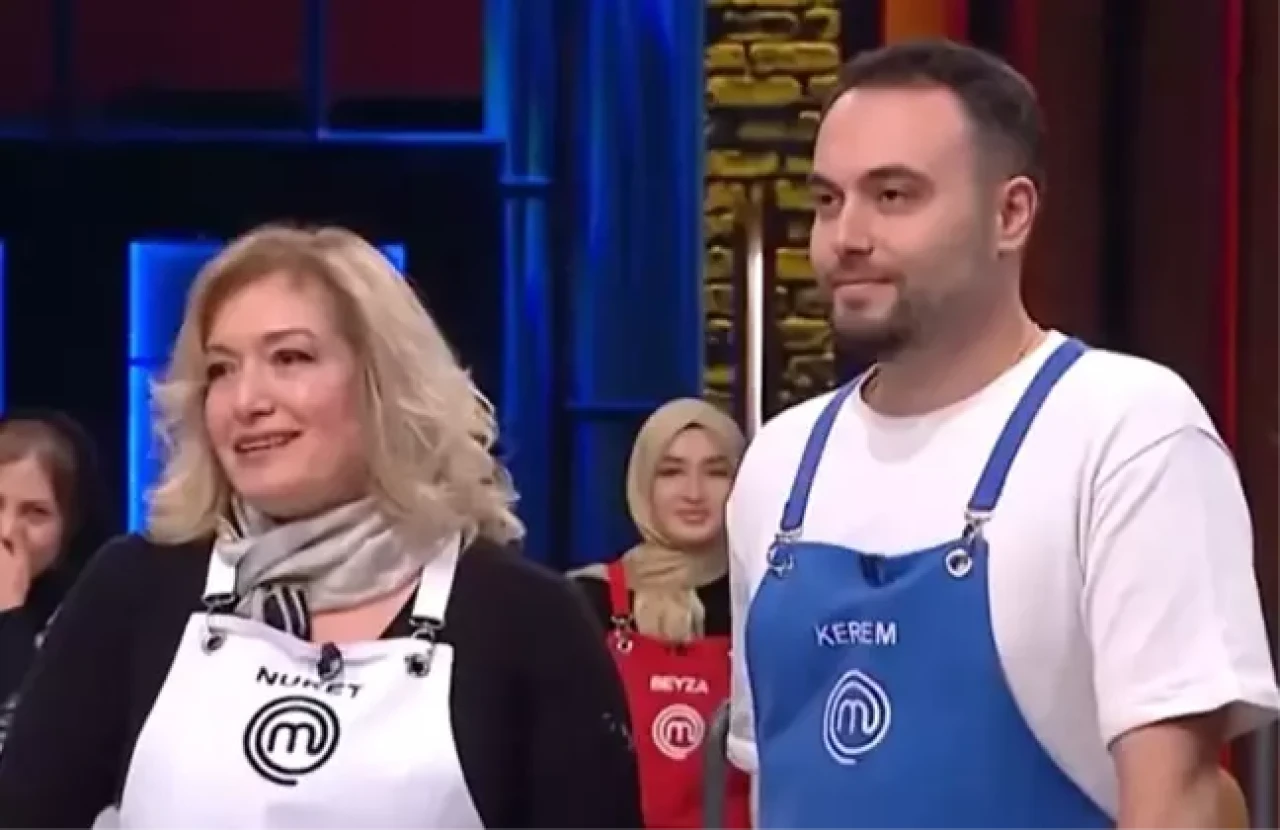 MasterChef Kerem Annesi Nükhet Hanım Kaç Yaşında, Ne İş Yapıyor? Hayatı ve Kimdir?